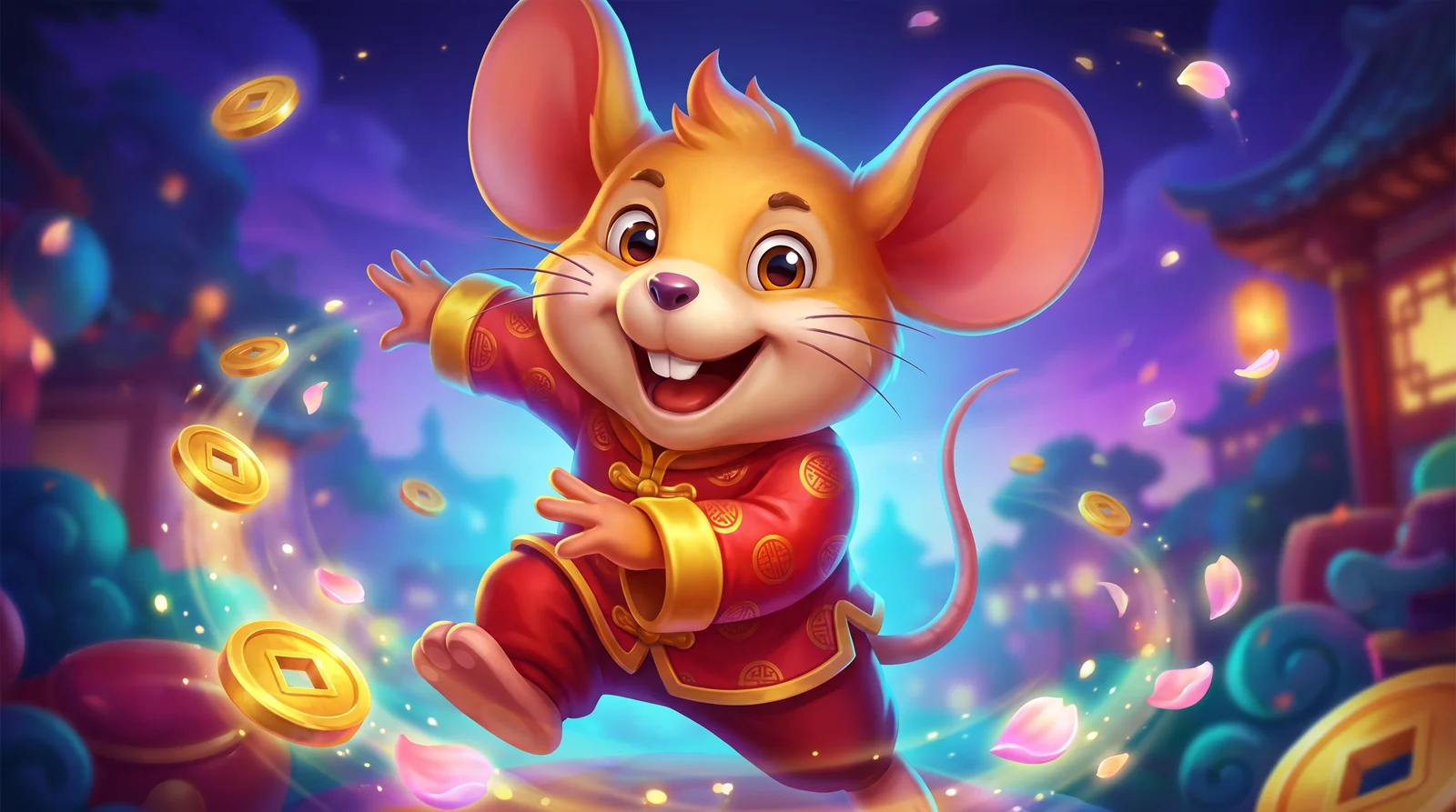 fortune mouse pg