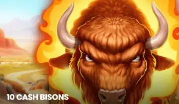 10 Cash Bisons