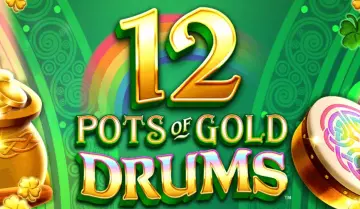 12 Pots of Gold Drums