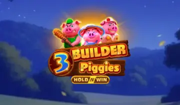 3 Builder Piggies