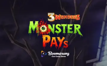 3 Wonders Monster Pays