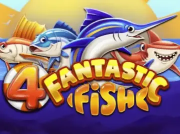 4 Fantastic Fish