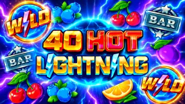 40 Hot Lightning