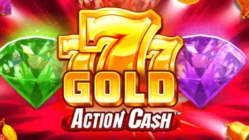 777 Gold Action Cash