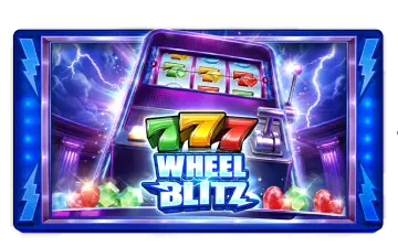 777 Wheel Blitz