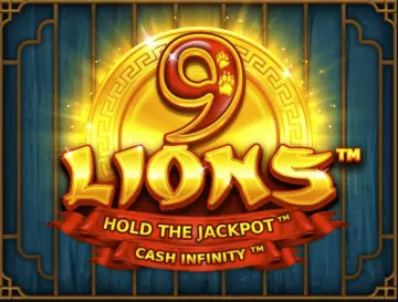 9 Lions Hold the Jackpot