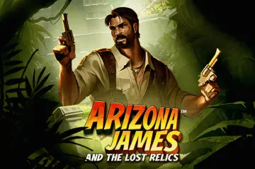 Arizona James and the Lost Relics