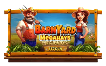 Barnyard Megahays Megaways