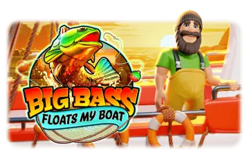 Big Bass Floats My Boat