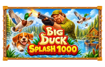 Big Duck Splash 1000