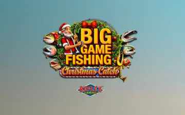 Big Game Fishing Christmas Catch