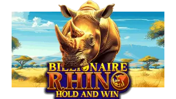 Billionaire Rhino