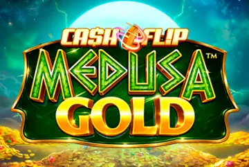 Cash Flip Medusa Gold