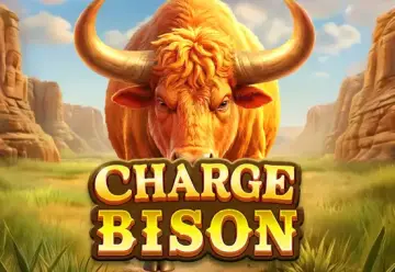 Charge Bison