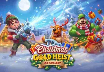 Christmas Gold Heist