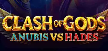 Clash of Gods Anubis vs Hades