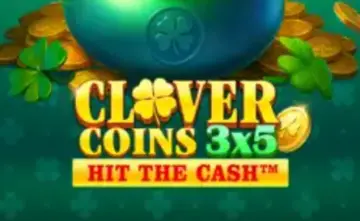Clover Coins 3×5