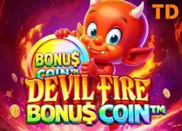 Devil Fire Bonus Coin