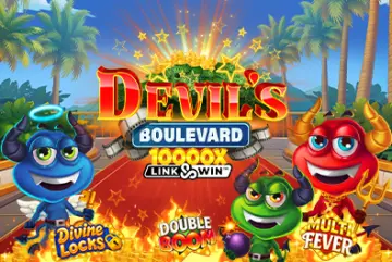 Devil’s Boulevard Link & Win