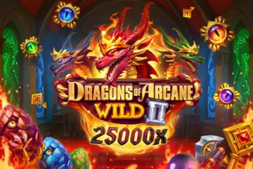 Dragons of Arcane Wild 2