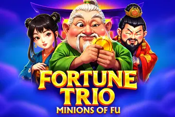 Fortune Trio Minions of Fu