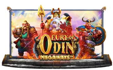Fury of Odin Megaways