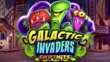 Galactic Invaders