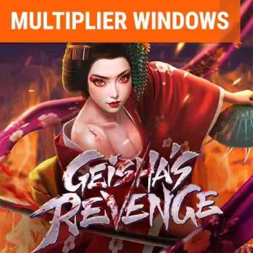 Geisha’s Revenge