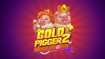 Gold Pigger 2 Royal Snouts