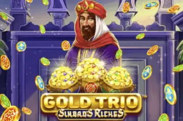 Gold Trio Sinbads Riches
