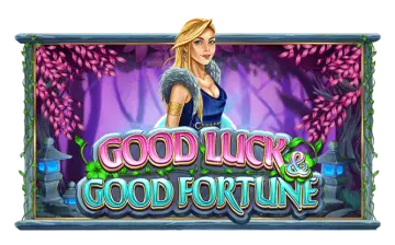 Good Luck & Good Fortune
