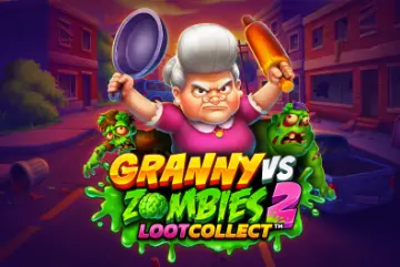Granny vs Zombies 2 Loot Collect