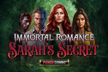 Immortal Romance Sarah’s Secret