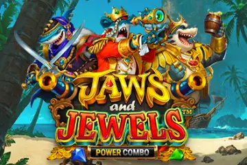 Jaws and Jewels Power Combo