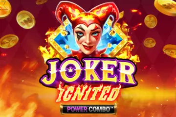 Joker Ignited Power Combo