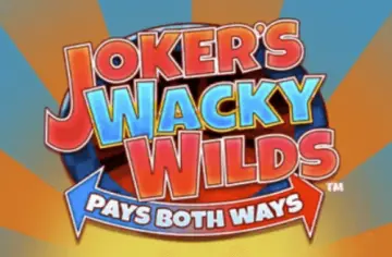Joker Wacky Wilds