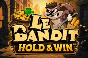 Le Bandit Hold & Win