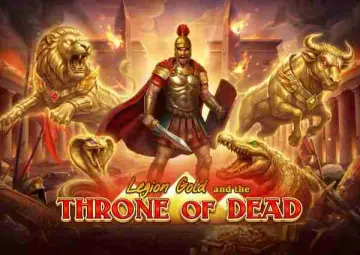 Legion Gold and the Throne of Dead