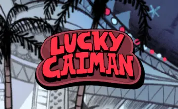 Lucky Caiman