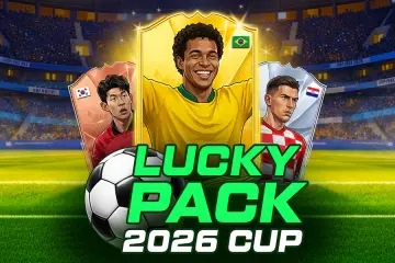Lucky Pack 2026 Cup