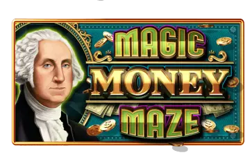 Magic Money Maze