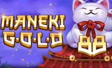 Maneki 88 Gold