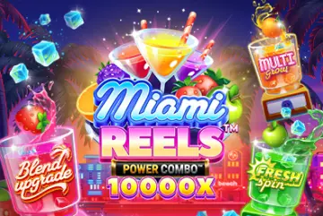 Miami Reels Power Combo