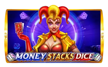 Money Stacks Dice