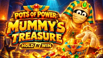 Pots of Power Mummy’s Treasure