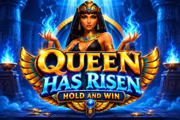 Queen Has Risen