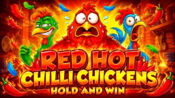 Red Hot Chilli Chickens