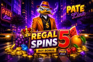 Regal Spins 5 Pate Link