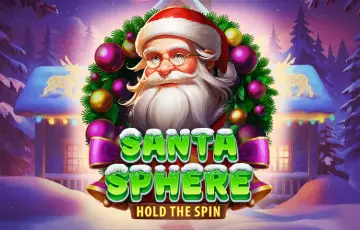 Santa Sphere: Hold the Spin