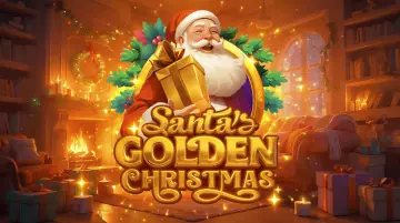 Santa’s Golden Christmas